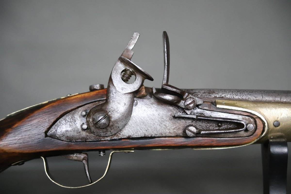 African Trading Pistol - Sub-saharan Africa, Early 20th Century Or Earlier-photo-2