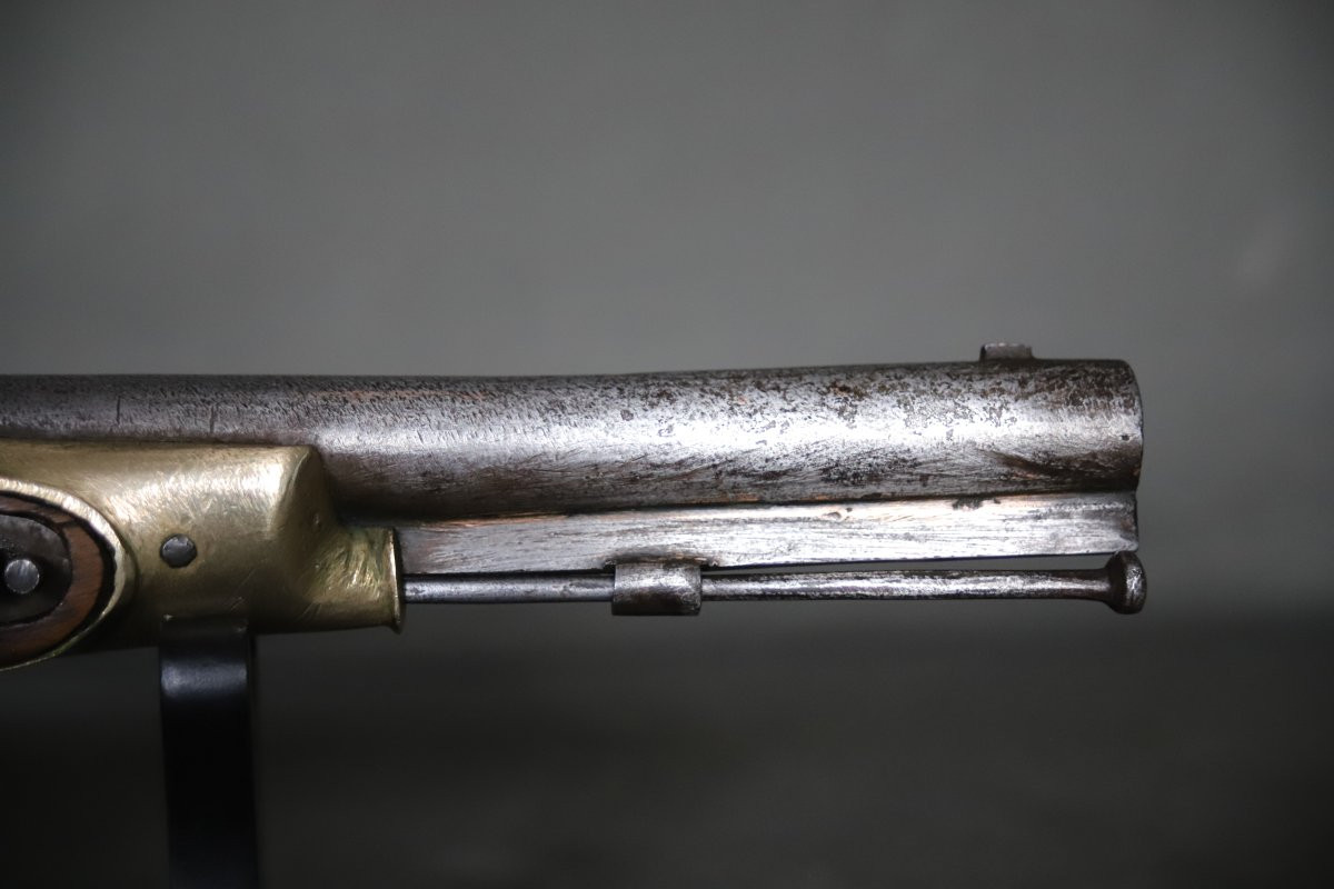 African Trading Pistol - Sub-saharan Africa, Early 20th Century Or Earlier-photo-1