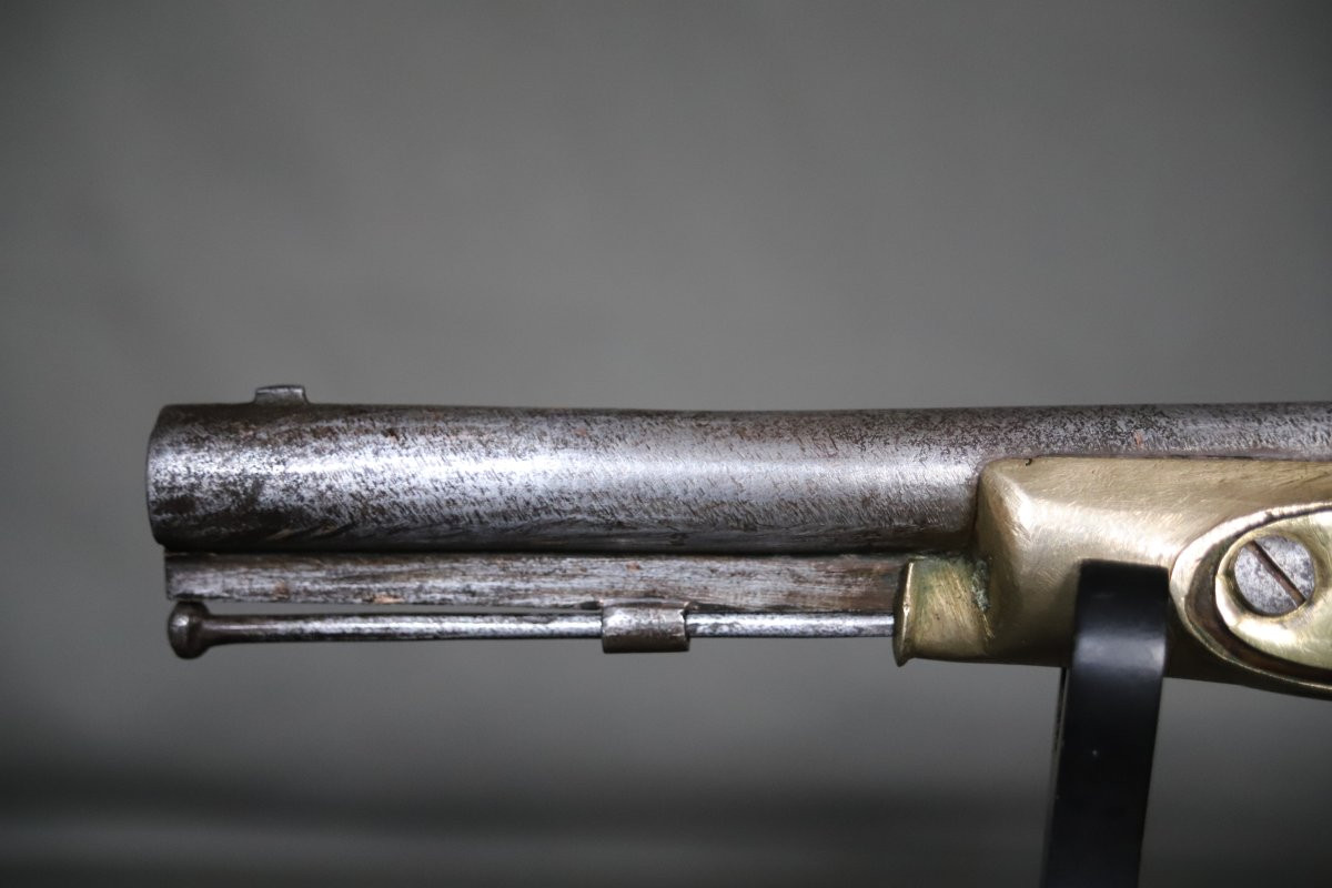 African Trading Pistol - Sub-saharan Africa, Early 20th Century Or Earlier-photo-6