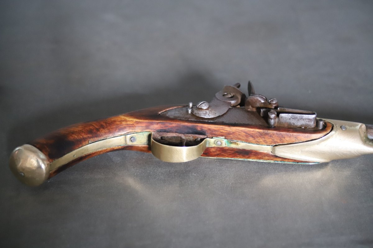 African Trading Pistol - Sub-saharan Africa, Early 20th Century Or Earlier-photo-8