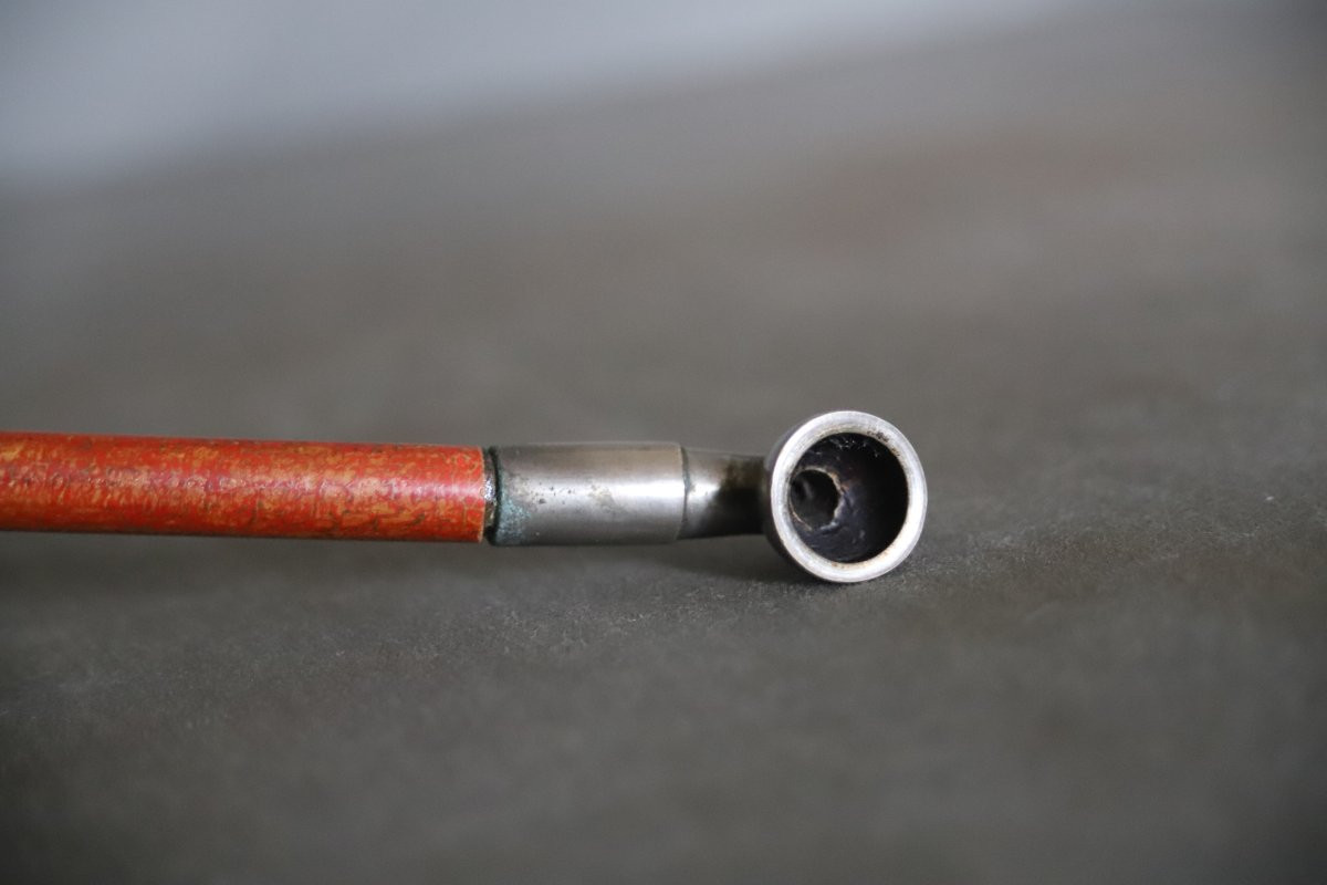 Pipe à opium Vietnamienne - Vietnam, début 20ème siècle ou antérieur -photo-5