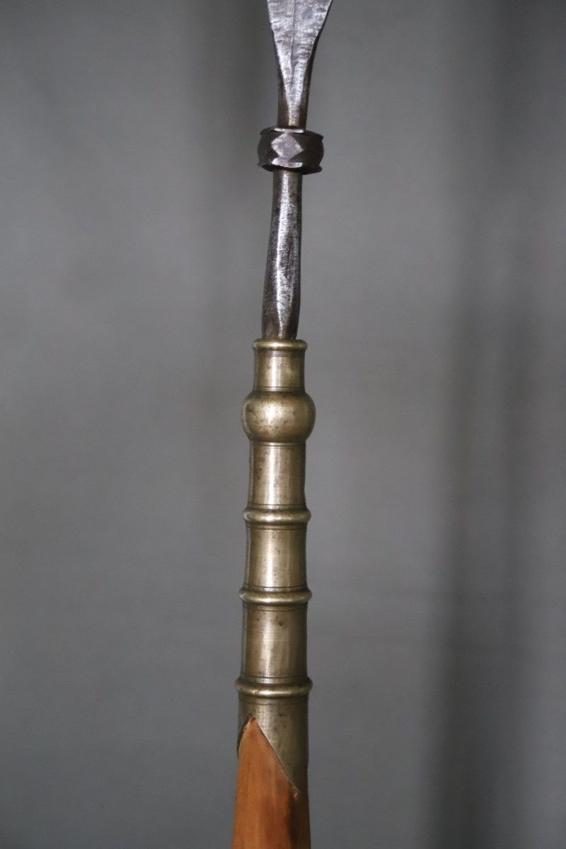 Vietnamese Spearhead - Indochina, Vietnam, Early 20th Century Or Earlier-photo-4