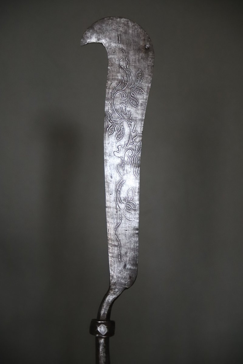 Vietnamese Spearhead - Indochina, Vietnam, Early 20th Century Or Earlier-photo-3