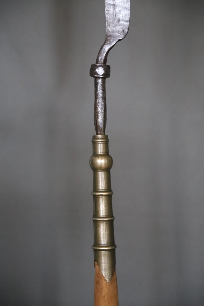 Vietnamese Spearhead - Indochina, Vietnam, Early 20th Century Or Earlier-photo-4