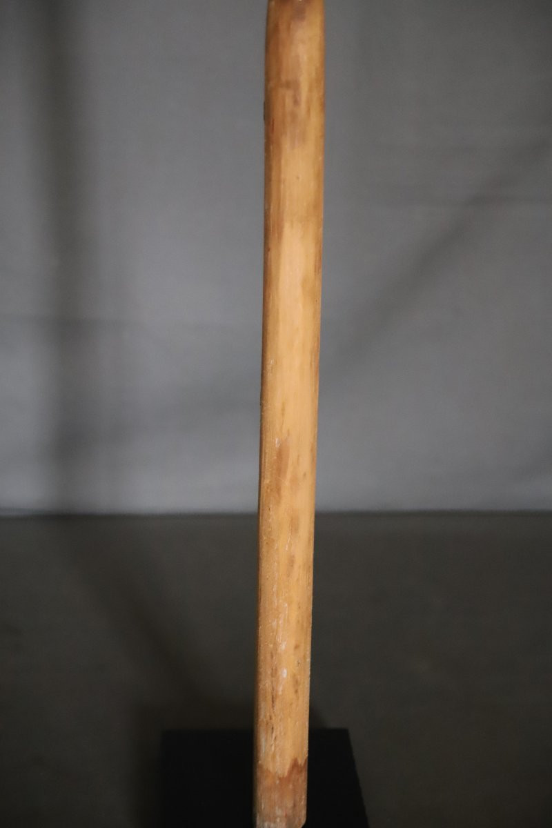 Vietnamese Spearhead - Indochina, Vietnam, Early 20th Century Or Earlier-photo-6