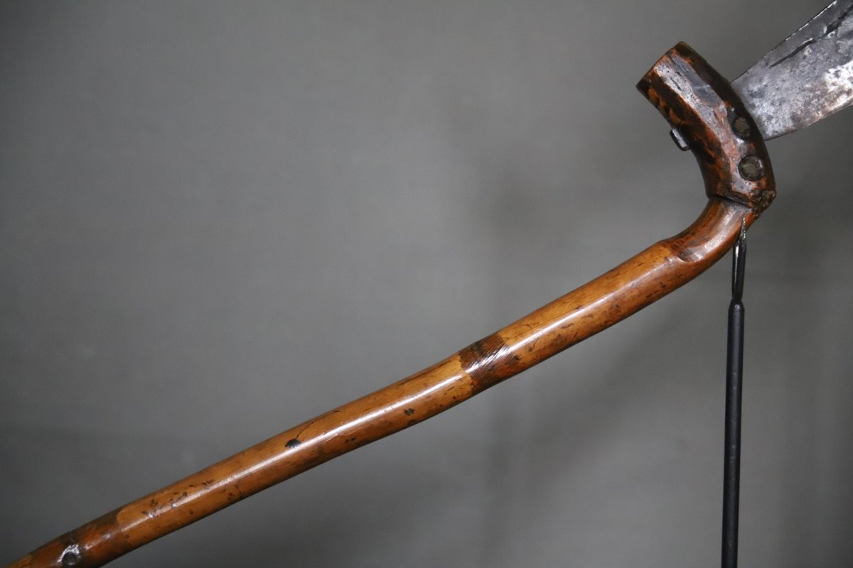 Southern Vietnamese Mountain People Axe, Laos Border Region - About 1900-photo-4