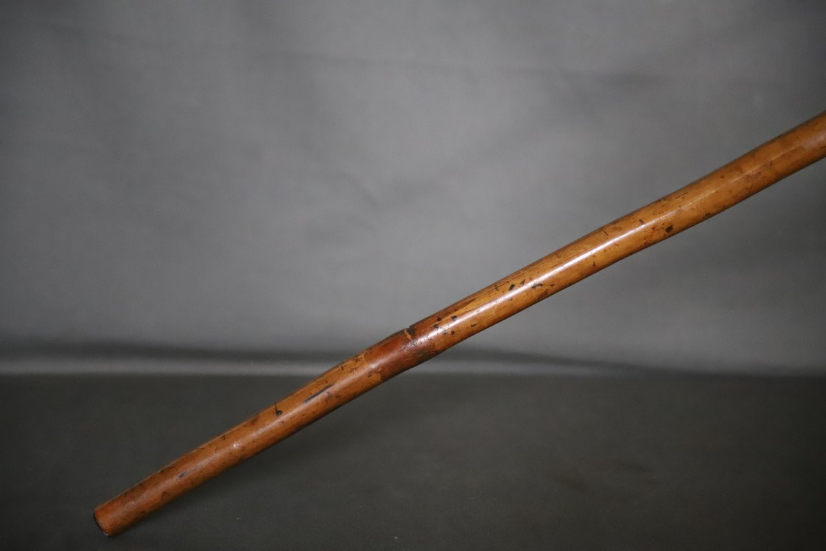 Southern Vietnamese Mountain People Axe, Laos Border Region - About 1900-photo-1