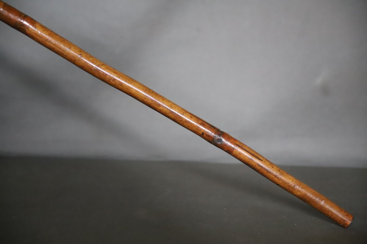 Southern Vietnamese Mountain People Axe, Laos Border Region - About 1900-photo-6