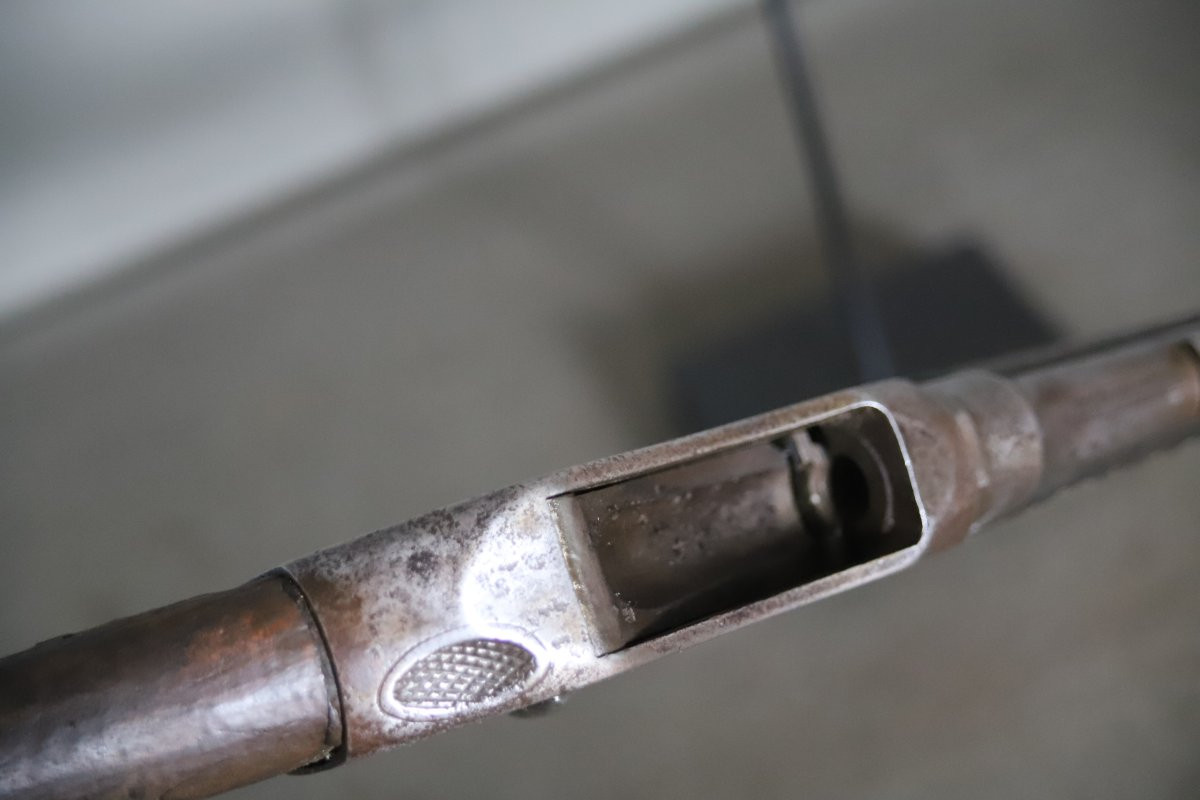 Martini Rifle, English-made For The Arabian Market - Arabian Peninsula, 1904-1925-photo-3