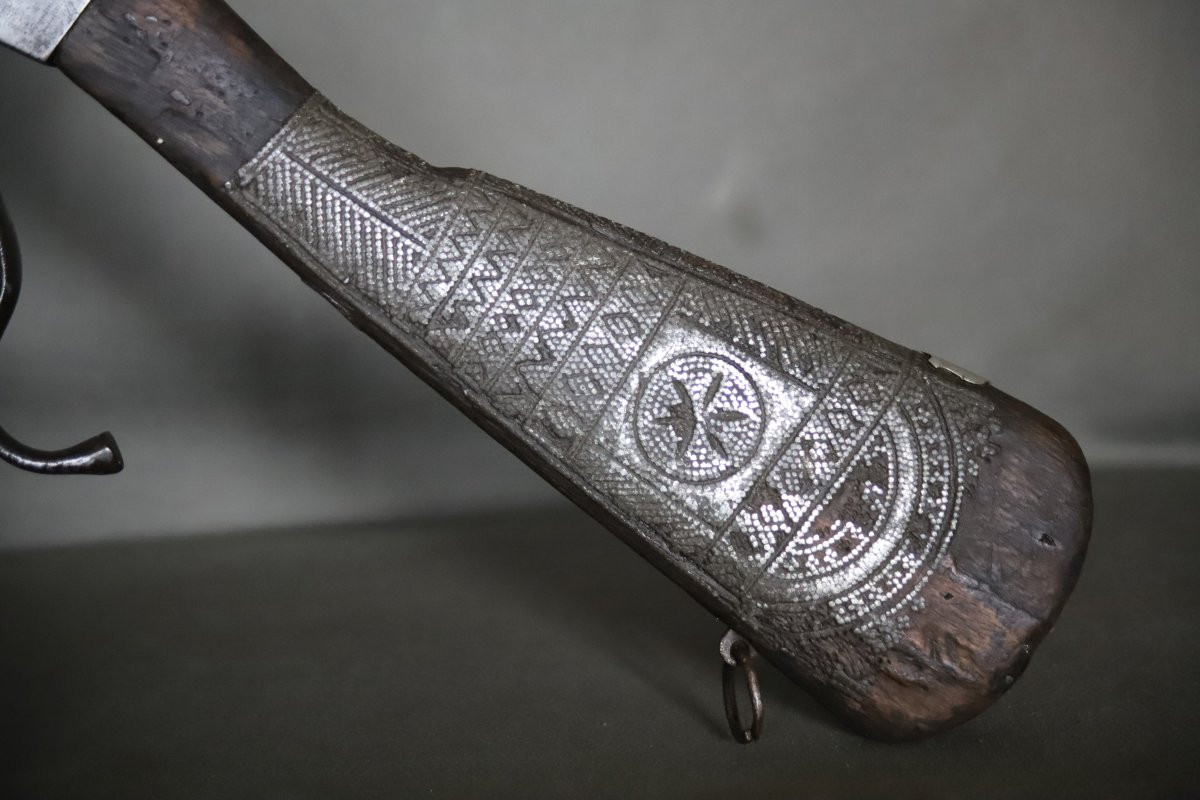 Martini Rifle, English-made For The Arabian Market - Arabian Peninsula, 1904-1925-photo-4