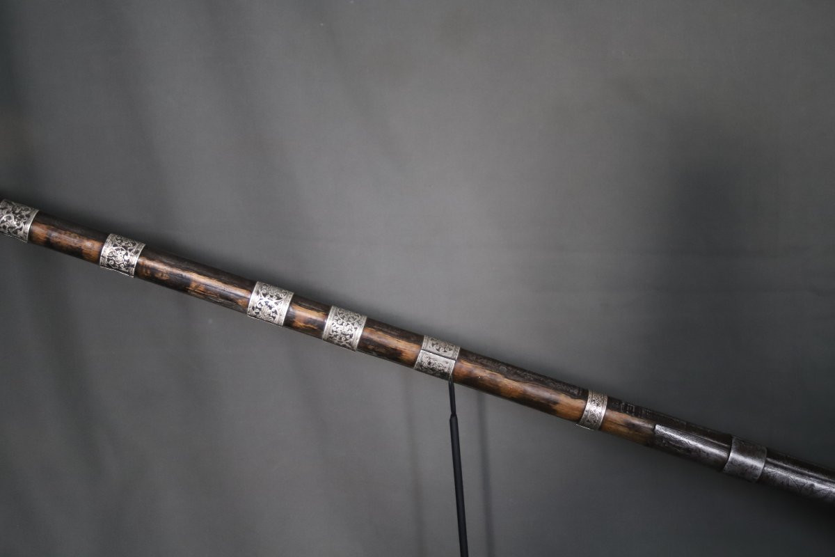 Moroccan Moukhala Rifle - Southern Morocco, 19th Century-photo-7