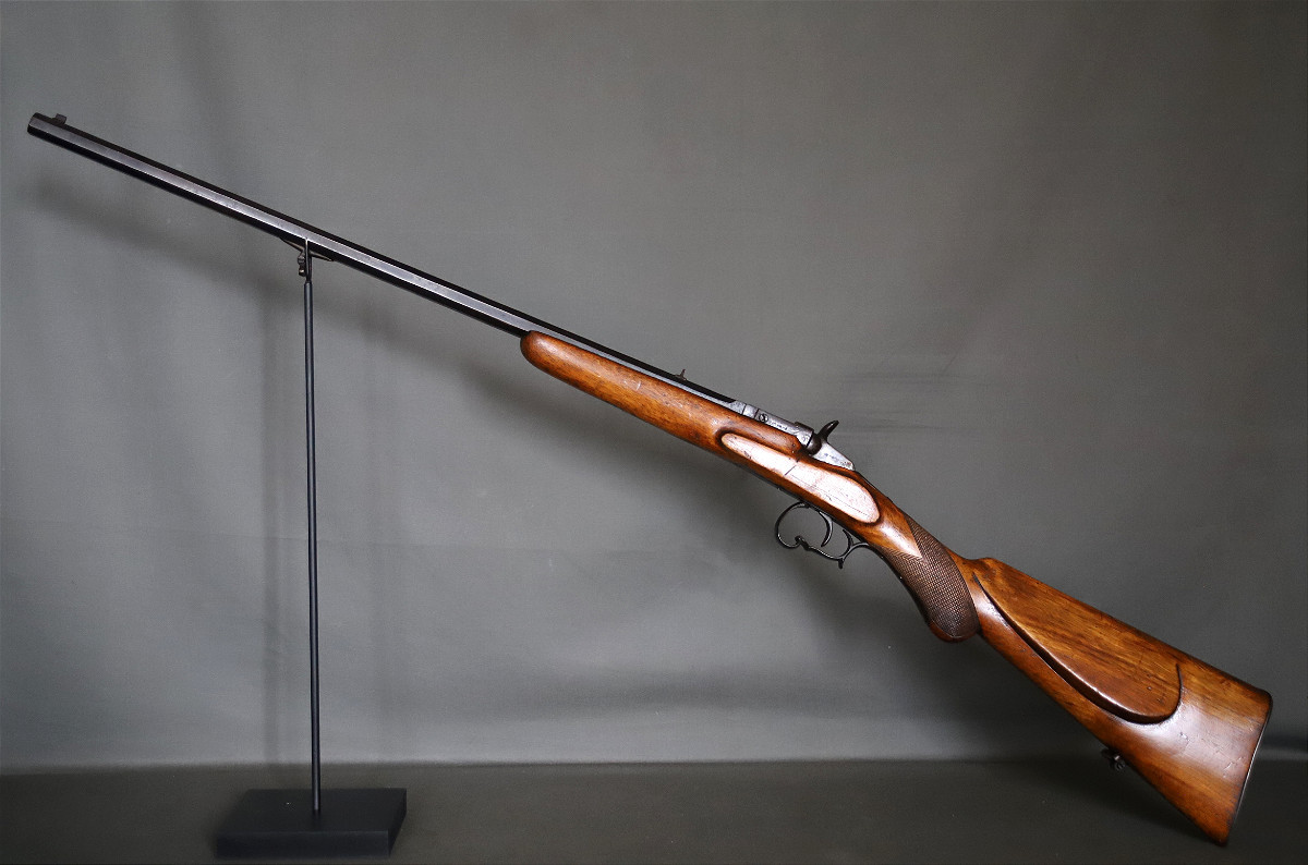 Carabine système Warnant 9mm flmobert - Dernier quart du 19ème siècle