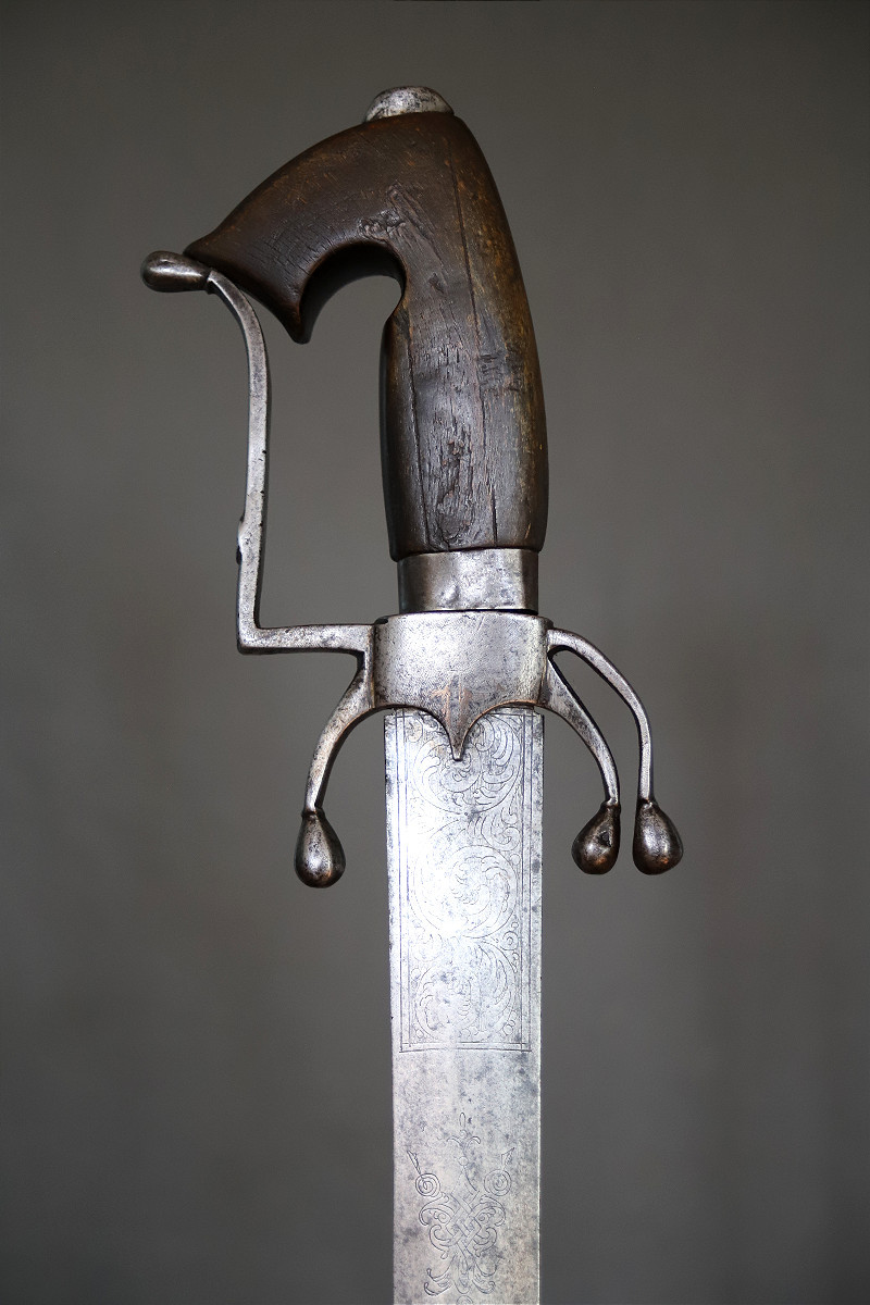  Sabre nimcha Marocain - Maroc, 17ème siècle