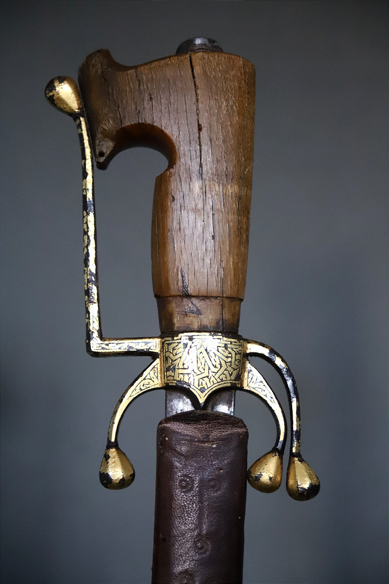 Sabre Nimcha Marocain - Maroc, 19ème siècle