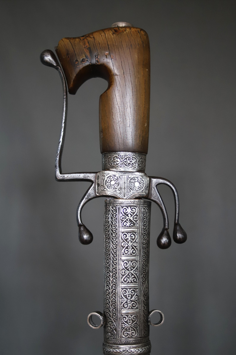  Sabre nimcha Marocain - Maroc, milieu 19ème siècle