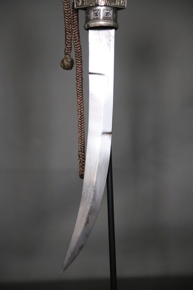 Moroccan Koumya Dagger - Morocco, 1925-1940-photo-4