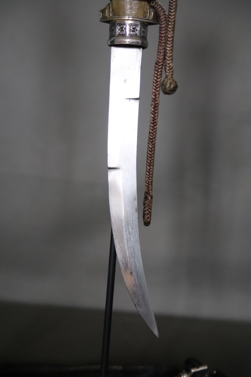 Moroccan Koumya Dagger - Morocco, 1925-1940-photo-6