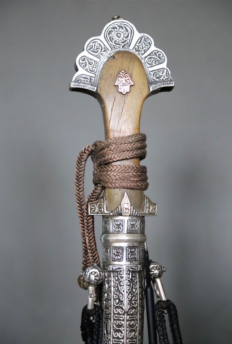 Moroccan Koumya Dagger - Morocco, 1925-1940