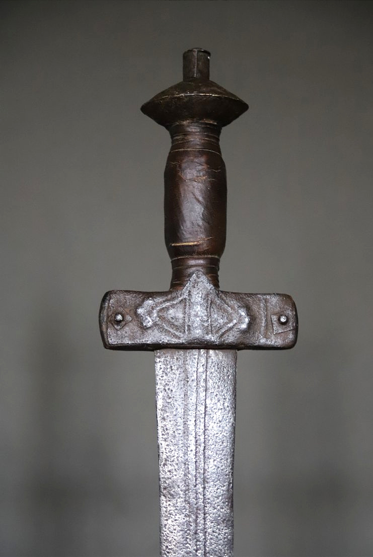 Takouba Sword - Sahel, Southern Algeria, Mali, Niger, 19th Century