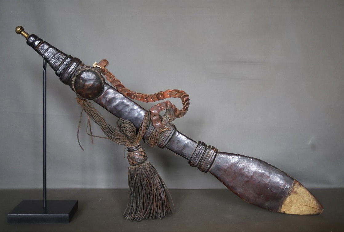 Mandinka Sword - Senegal And Border Regions, Circa 1900 Or Earlier