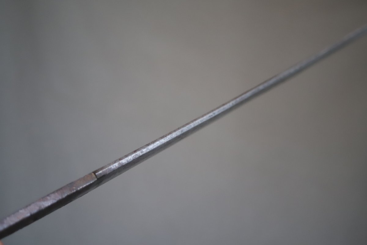 Japanese Wakizashi Short Sword Blade - Japan, 19th Century-photo-6