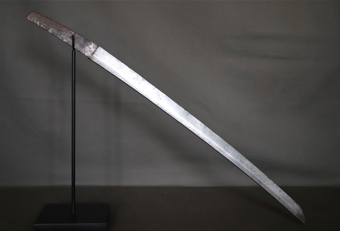 Japanese Wakizashi Short Sword Blade - Japan, 19th Century