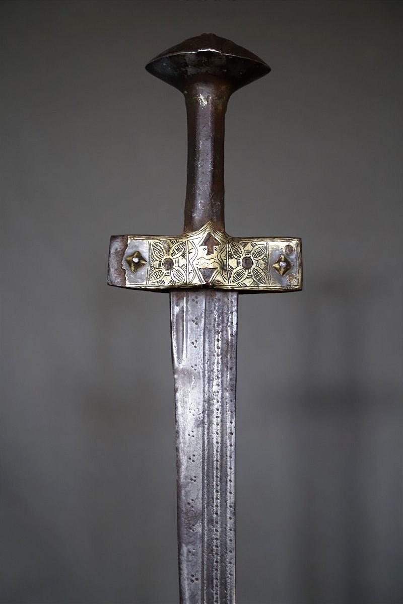 Takouba Sword - Sahel, Southern Algeria, Mali, Niger, 17th-19th Century