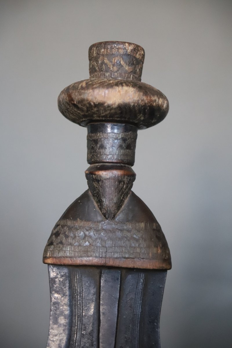 Short Sword Known As An -photo-3