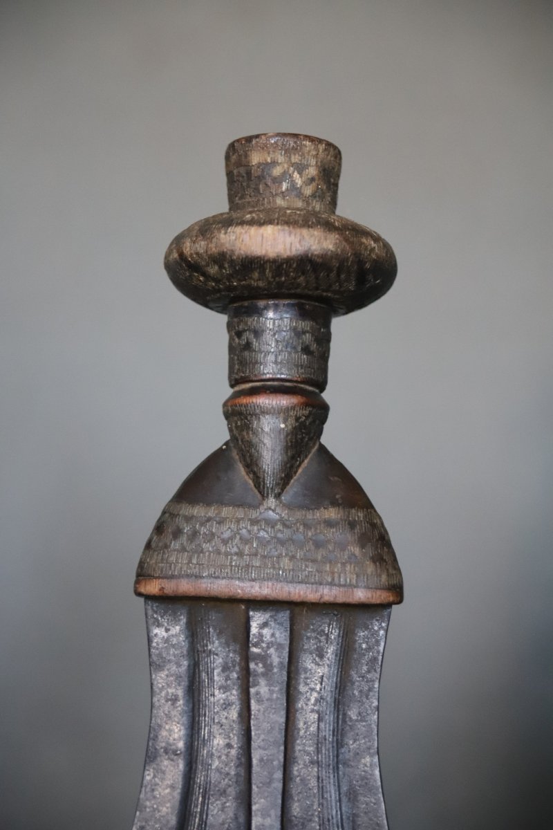 Short Sword Known As An -photo-4