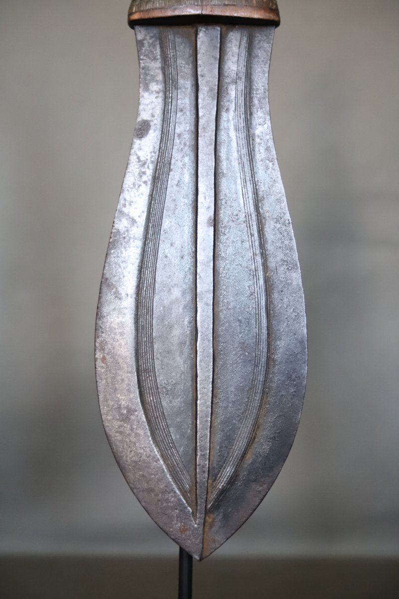 Short Sword Known As An -photo-1