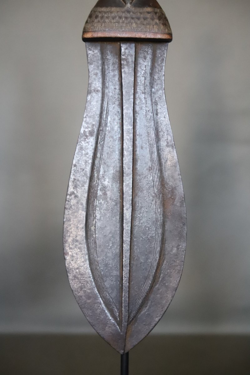 Short Sword Known As An -photo-2
