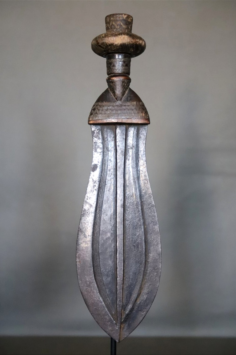 Short Sword Known As An 