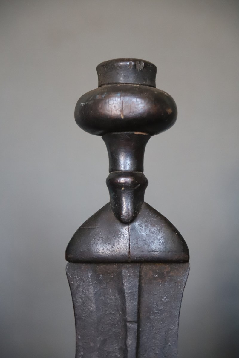 Short Sword Known As An -photo-1
