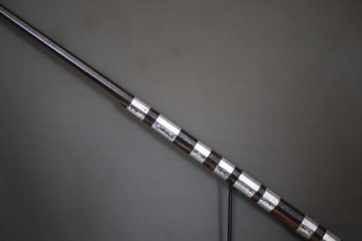 Fusil à silex Indochinois ou Chinois- Indochine, Sud Chine, 19ème-début 20ème siècle-photo-5
