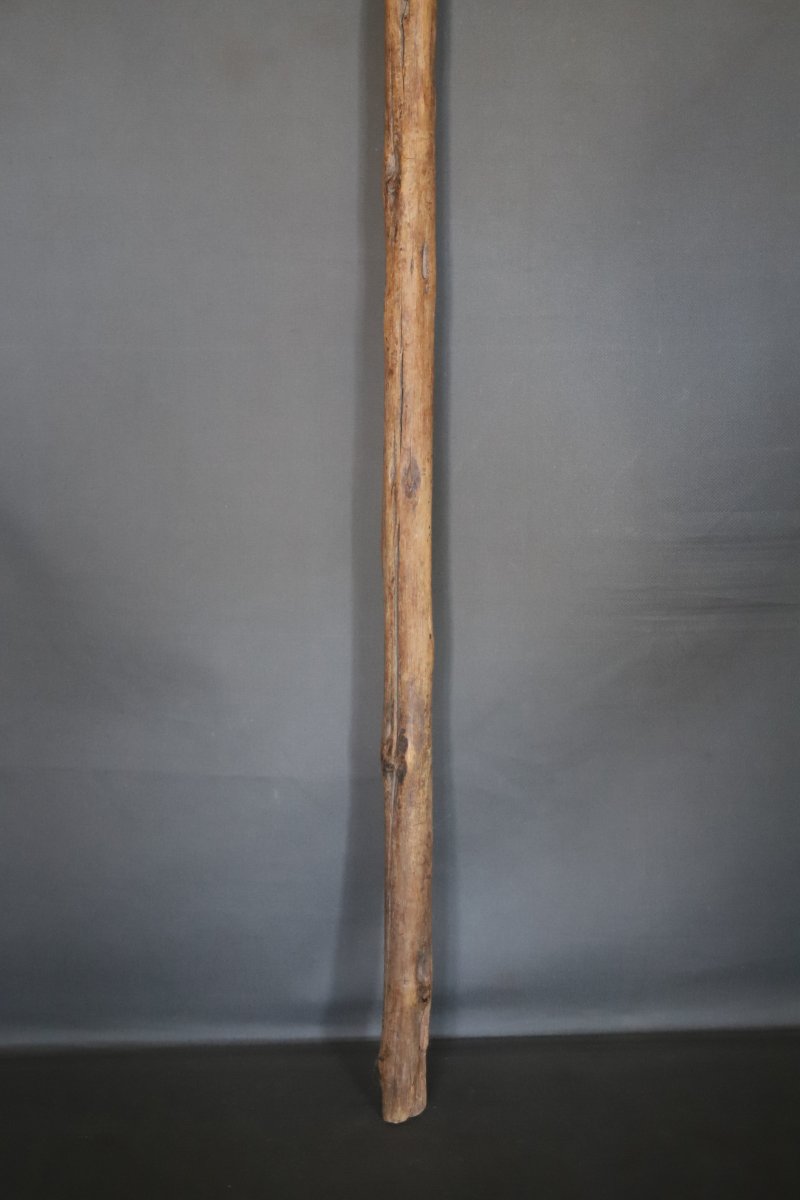 Harpun Used For Hunting Hippopotamuses – West Africa, Banks Of The Niger River, First Half Of The 20th Century -photo-1