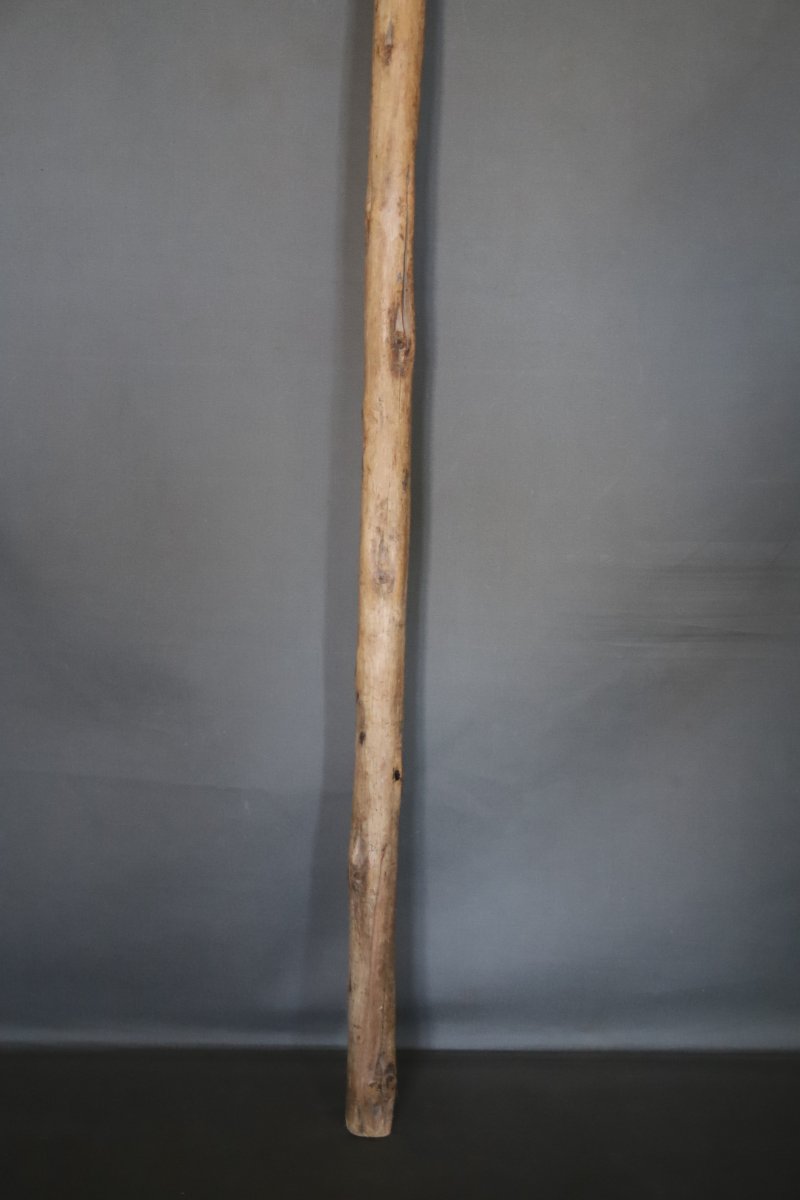 Harpun Used For Hunting Hippopotamuses – West Africa, Banks Of The Niger River, First Half Of The 20th Century -photo-2