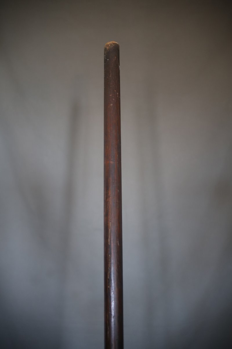Polearm, French Halberd – France, 18th Century-photo-6