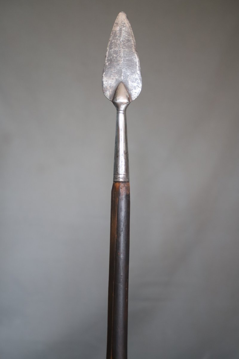 Indian Short Spear - India, 19th–early 20th Century-photo-3