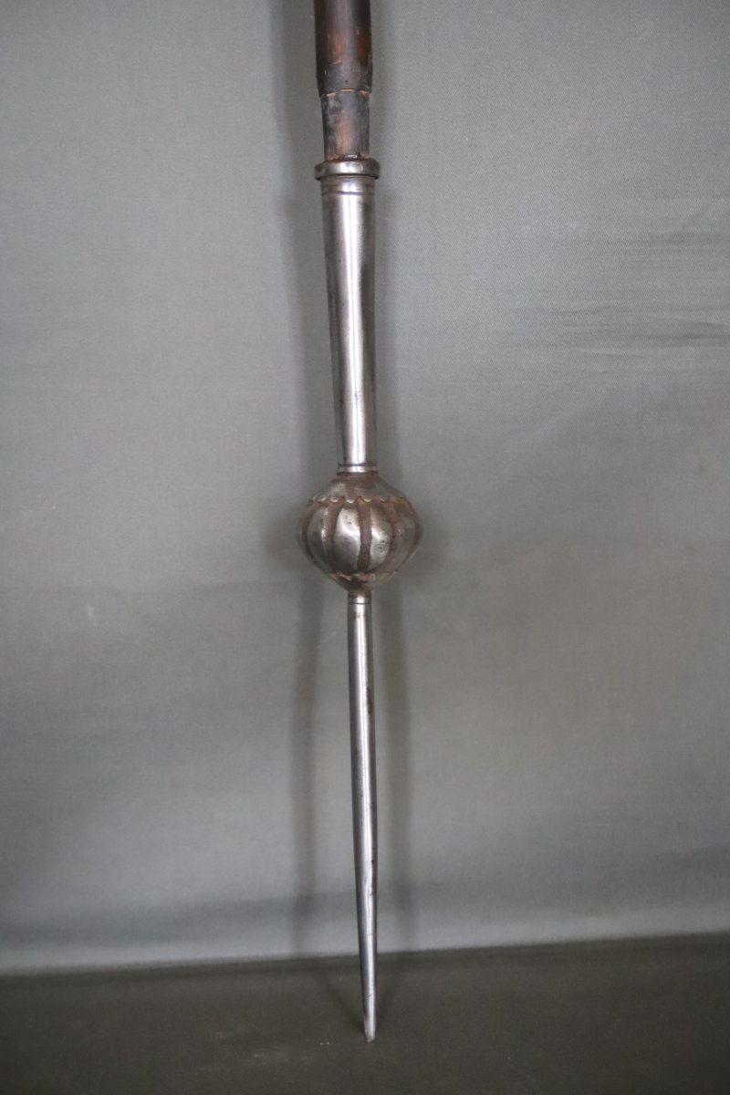 Indian Short Spear - India, 19th–early 20th Century-photo-3