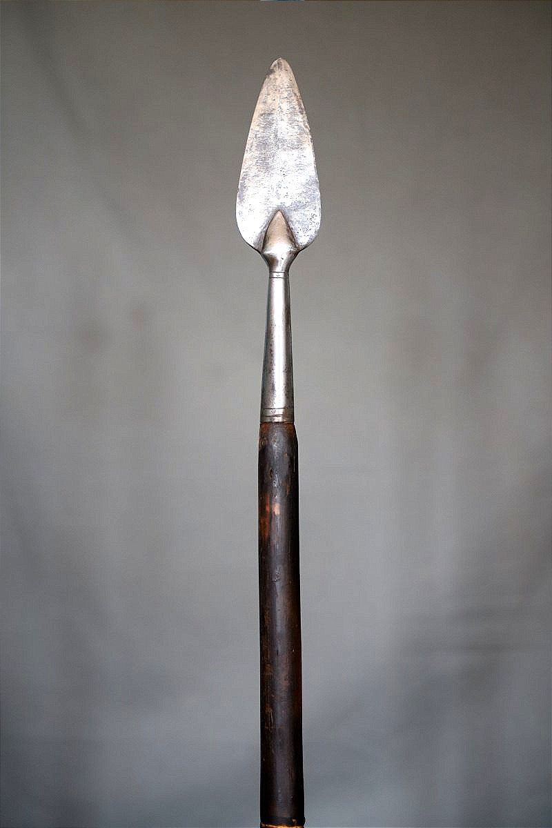 Indian Short Spear - India, 19th–early 20th Century