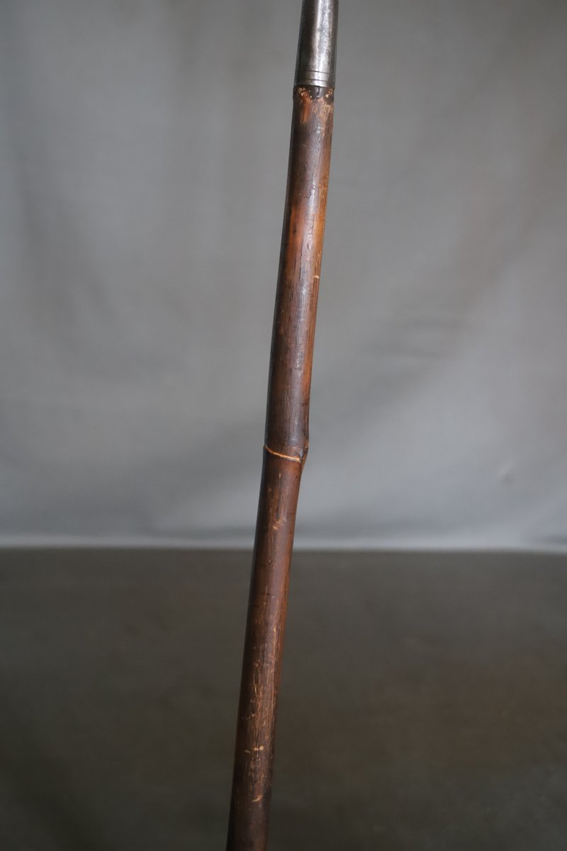 Indian Short Spear - India, 19th–early 20th Century (2)-photo-4