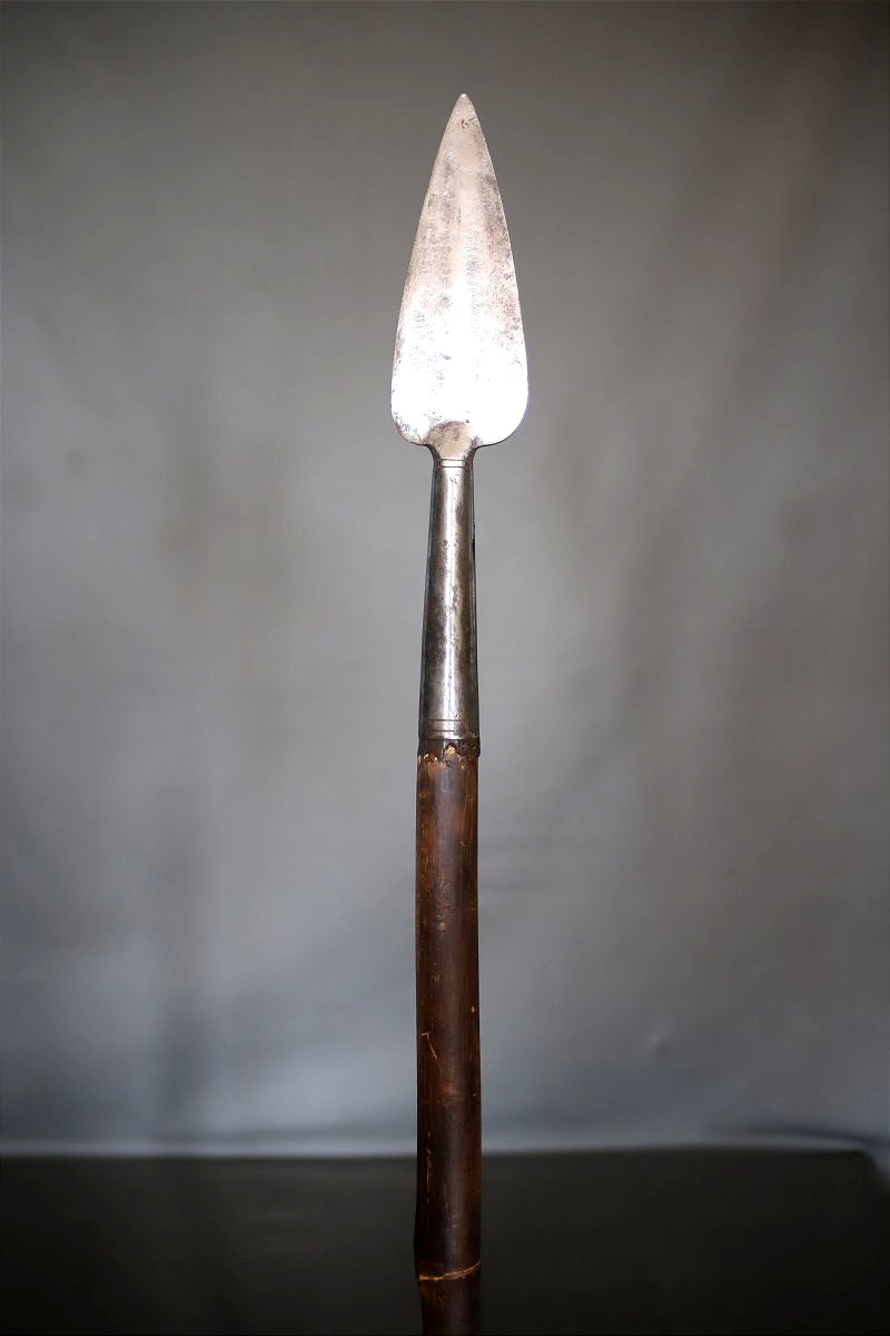 Indian Short Spear - India, 19th–early 20th Century (2)