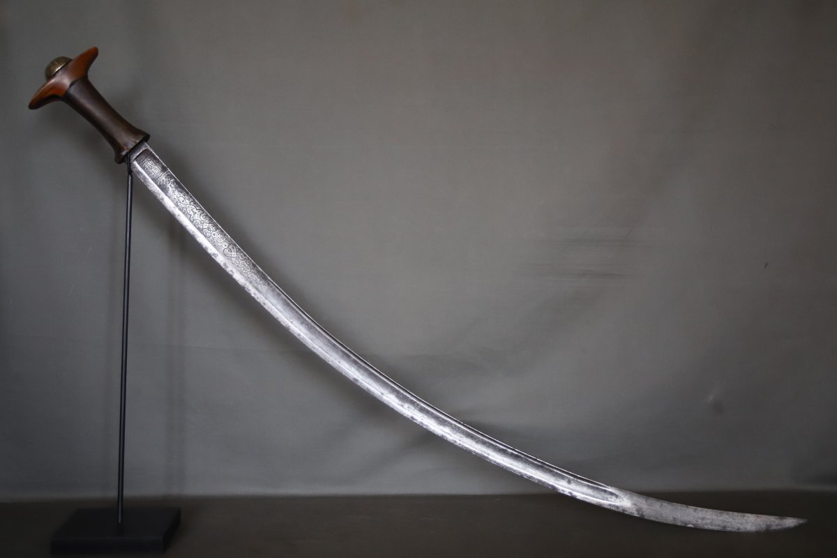 Ethiopian Saber Known As A -photo-2