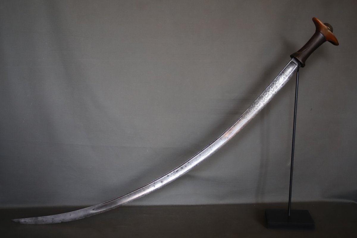 Ethiopian Saber Known As A -photo-3