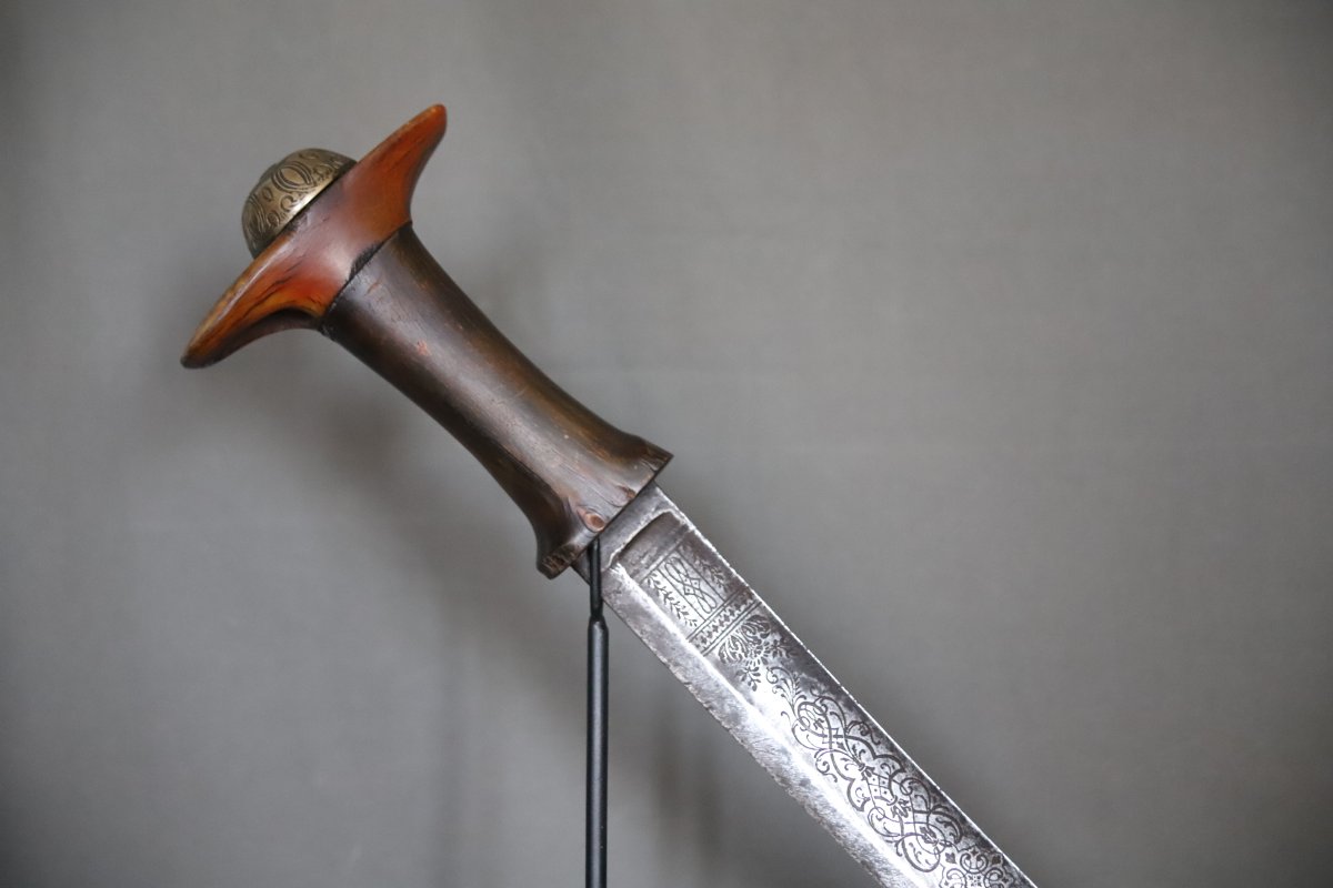 Ethiopian Saber Known As A -photo-4
