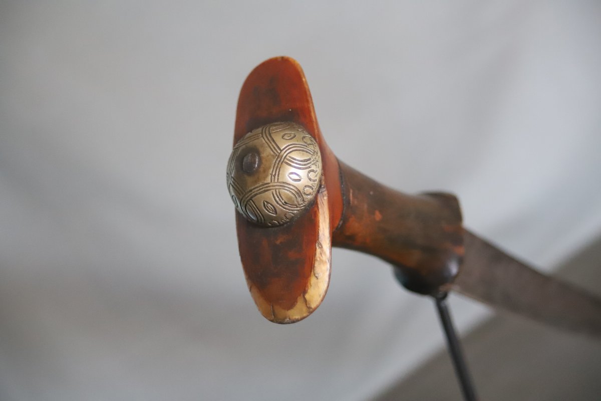 Ethiopian Saber Known As A -photo-3