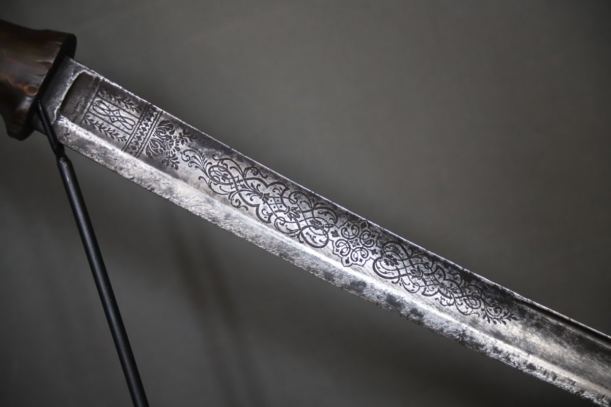 Ethiopian Saber Known As A -photo-4