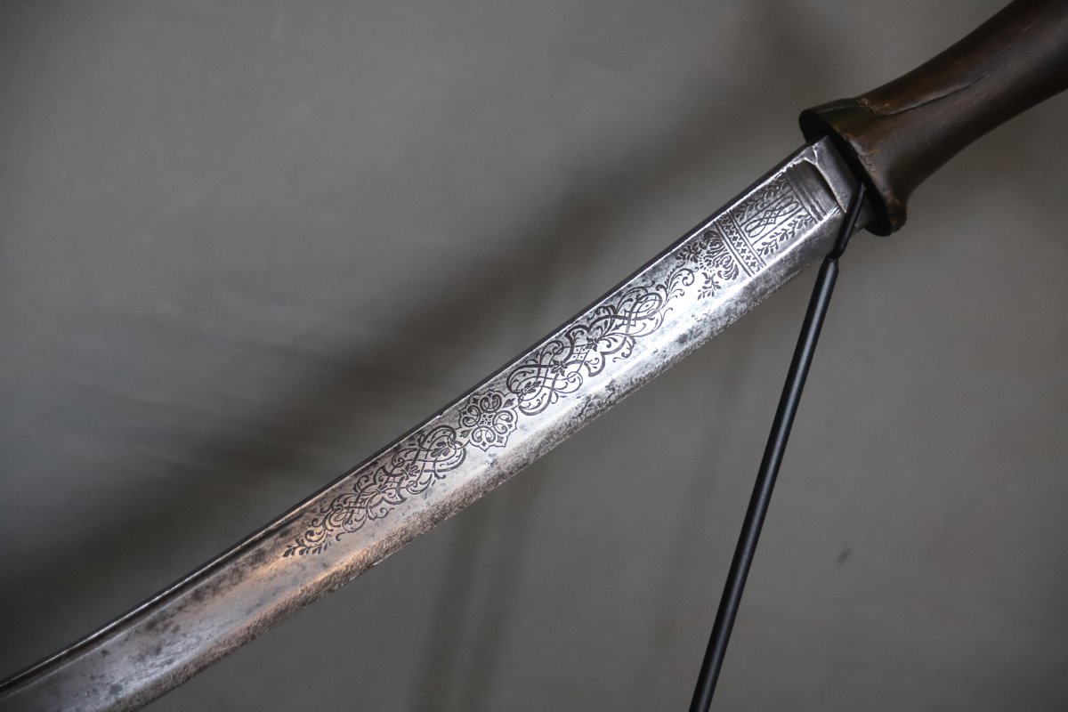 Ethiopian Saber Known As A -photo-7