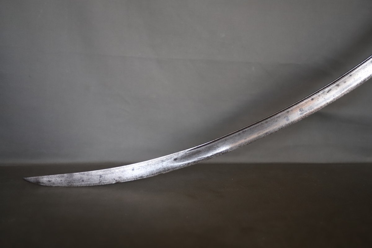 Ethiopian Saber Known As A -photo-8