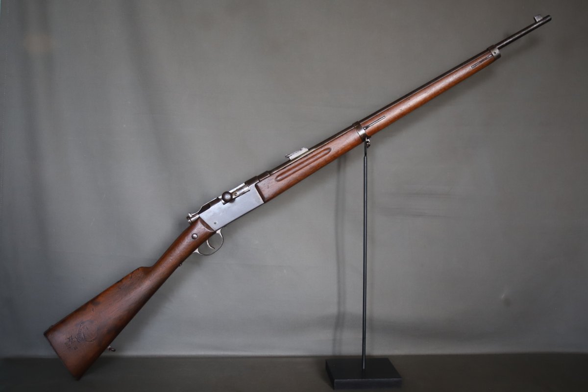 "la Française" Model Lebel Training Rifle In 6mm Flobert Caliber—france, Late 19th To Early 20t